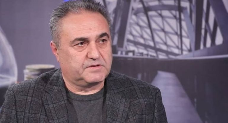 Baqdasaryan: Bu addımlar bizi sülhə, yoxsa müharibəyə sürükləyəcək, bilinmir