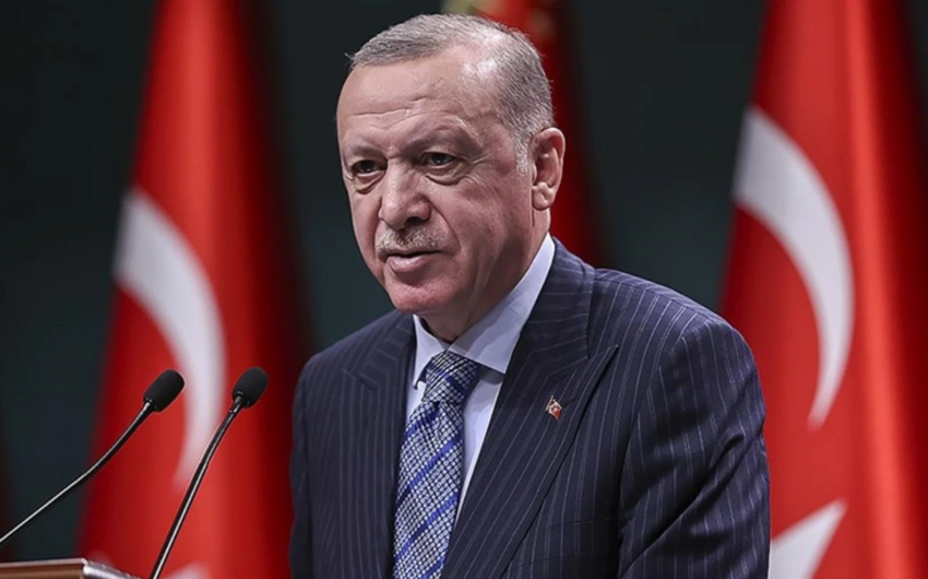 Ərdoğan: "Ölkəyə müxalif olanlara nə desək, faydasızdır"