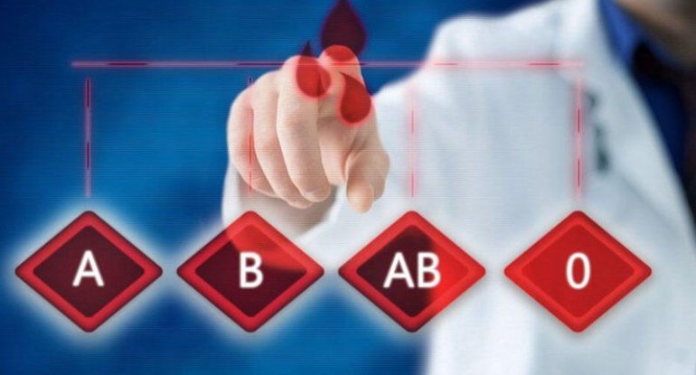 Bu qan qrupundan olanların xərçəngə tutulma riski daha yüksəkdir