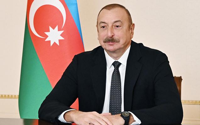 İlham Əliyev Banqladeş Prezidentini təbrik edib
