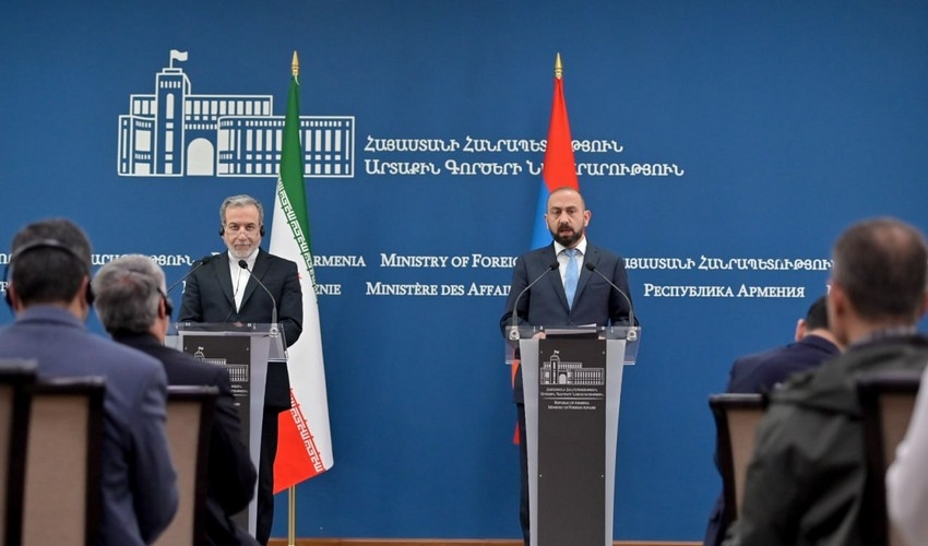İranı təmsil edən şəxs bu dəfə “Zəngəzur dəhlizinin əleyhinəyik” tipli açıqlama verməyib