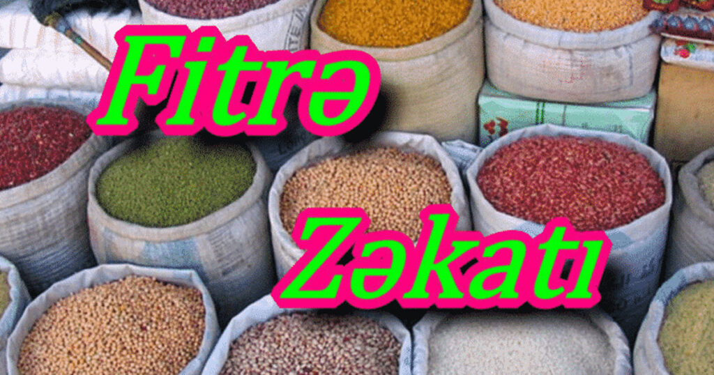 Fitrə zəkatının məbləği açıqlandı — adambaşı 10-15 manat