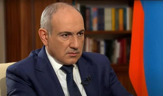 Paşinyan: "Sülh müqaviləsi imzalamağa hazıram"