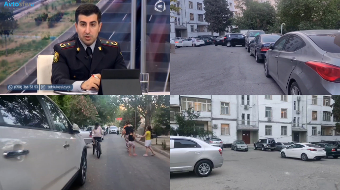 Yol polisi cərimələrin artırılmasının tərəfdarı deyil – DYP-dən AÇIQLAMA - VİDEO