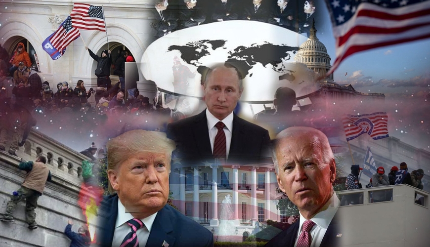 ABŞ-ı “kölgə prezidenti” idarə edir: Putin məxfi planını məhz ona göndərib