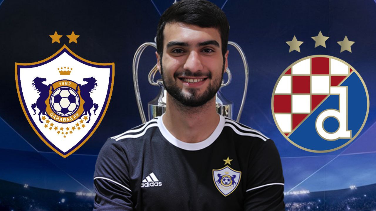 "Dinamo" "Qarabağ"la cavab qarşılaşmasında necə oynayacaq? - Emreli açıqladı