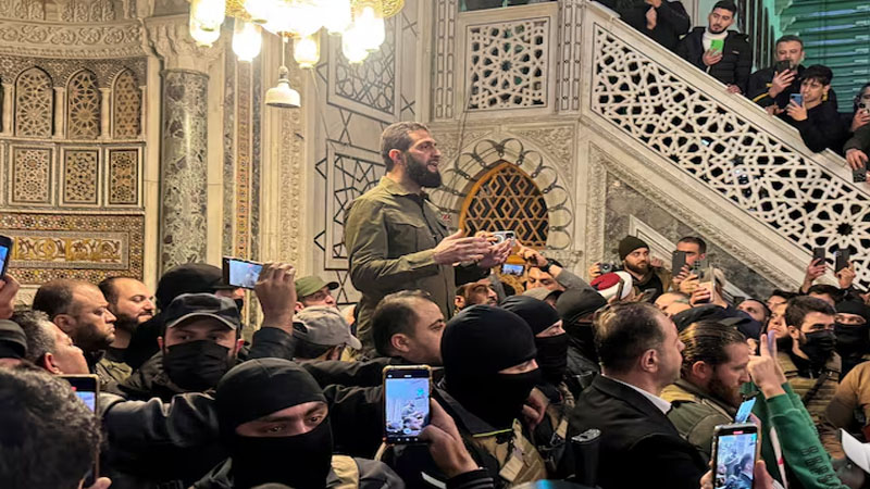 ABŞ Əsəd rejimini devirmiş üsyançılarla ilk təmasını qurdu - Ağ Ev nə istəyir?
