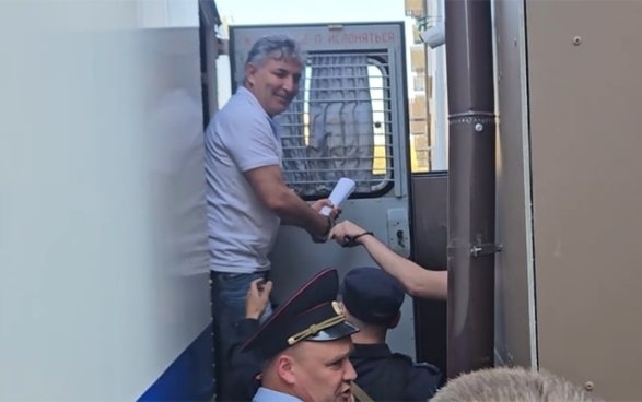 Elman Paşayevin həbsinin gerçək səbəbi üzə çıxır