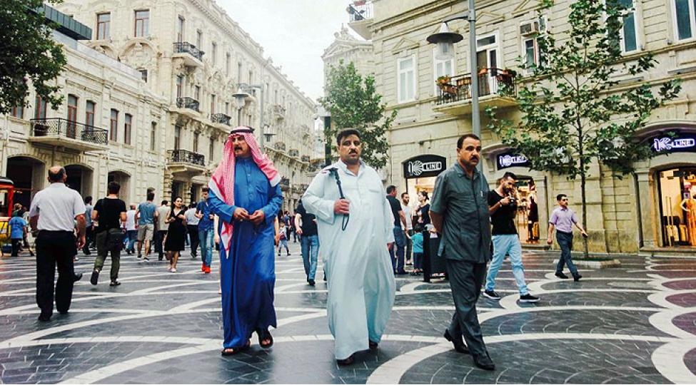 Ərəblər yenidən Azərbaycana üz tutur – Hindistandan gələnlərin sayı kəskin artıb