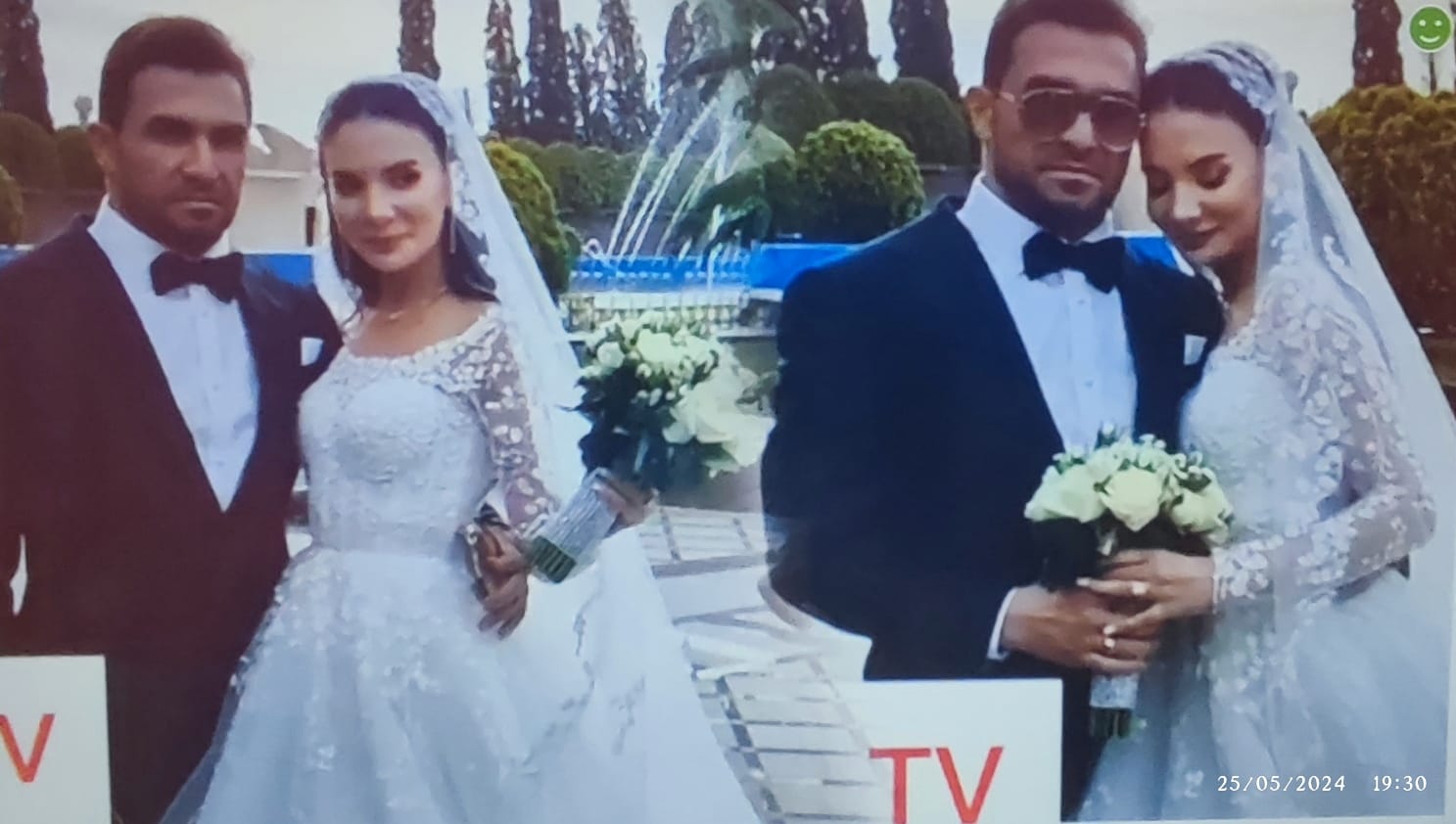 Talıbın toyundan ilk görüntülər!
