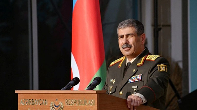 Zakir Həsənovdan yeni təyinat
