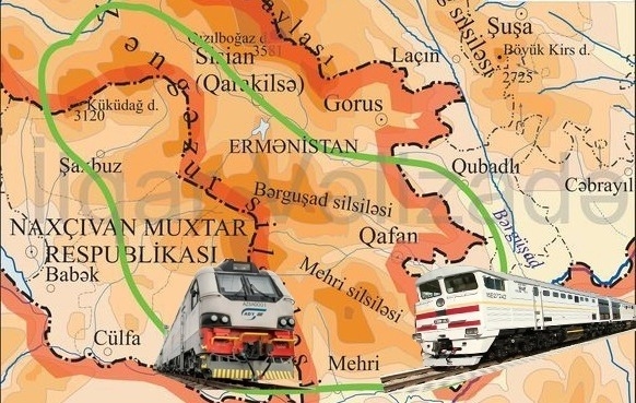 Generalın təyinatı Ermənistanda QORXU YARATDI:Zəngəzur dəhlizinin açılması üçün…