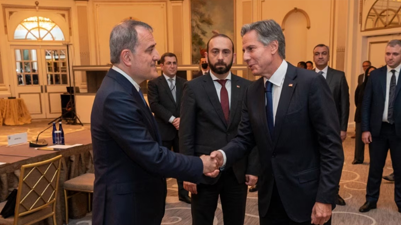 Azərbaycan və Ermənistan qısa müddətdə Sülh Sazişi üçün əlavə səylər barədə razılığa gəldi (YENİLƏNİB)