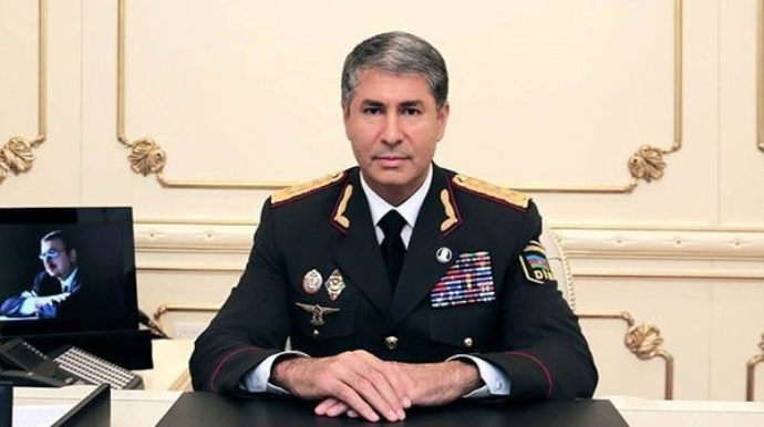 Vilayət Eyvazov onu DYP-yə rəis təyin etdi