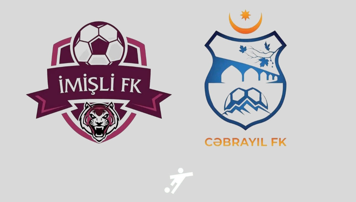 "İmişli"nin istəyini "Cəbrayıl" qəbul etdi