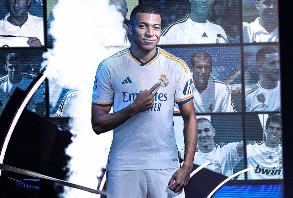 "Real" fantastik transferi açıqladı