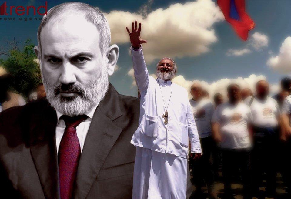PAŞİNYAN DEVRİLSƏ, NƏ BAŞ VERƏCƏK? – “Bu, böyük müharibəyə səbəb olacaq”
