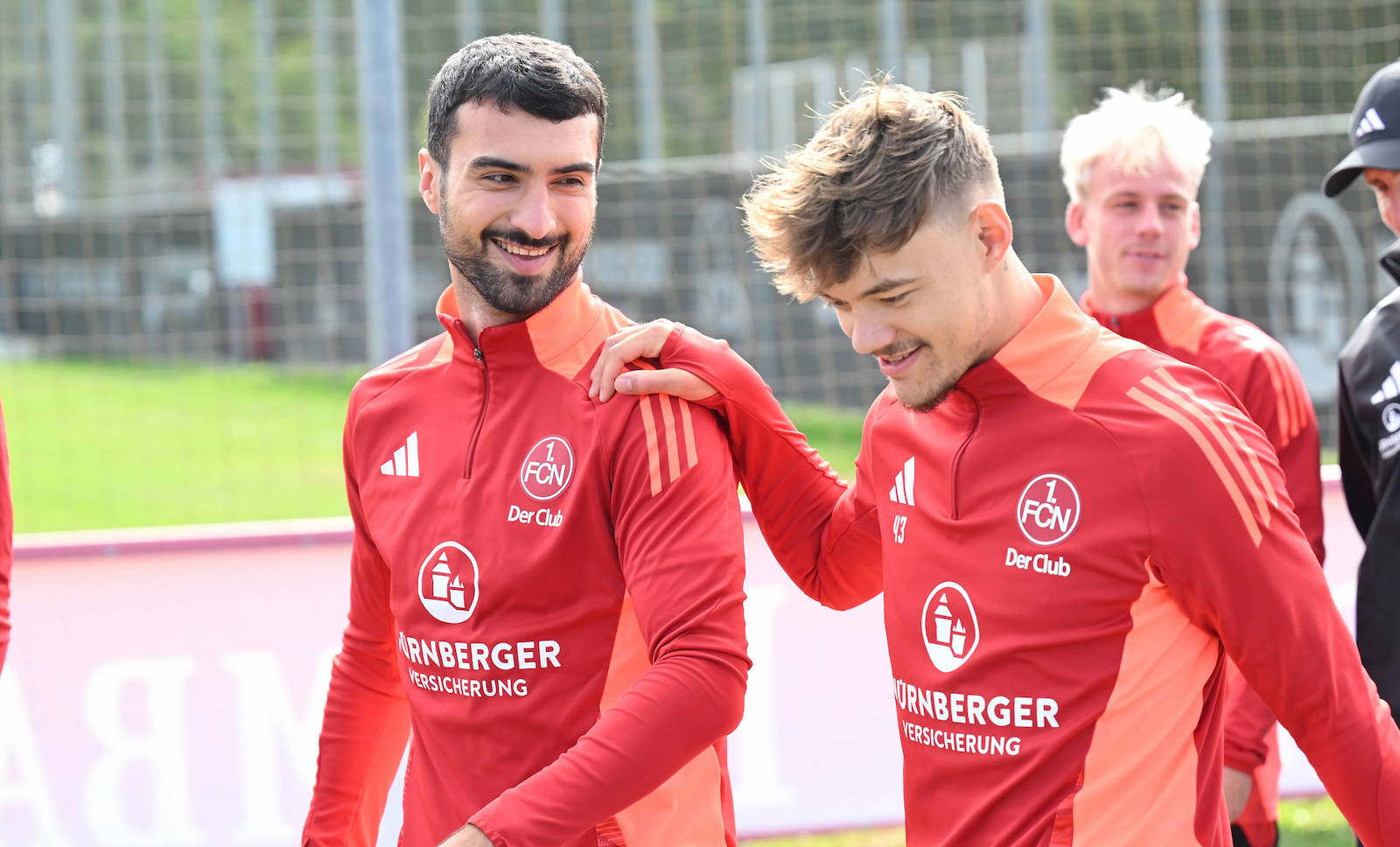 Mahir Emreli dalaşdığı futbolçu haqda paylaşım etdi: "Qardaşım..."