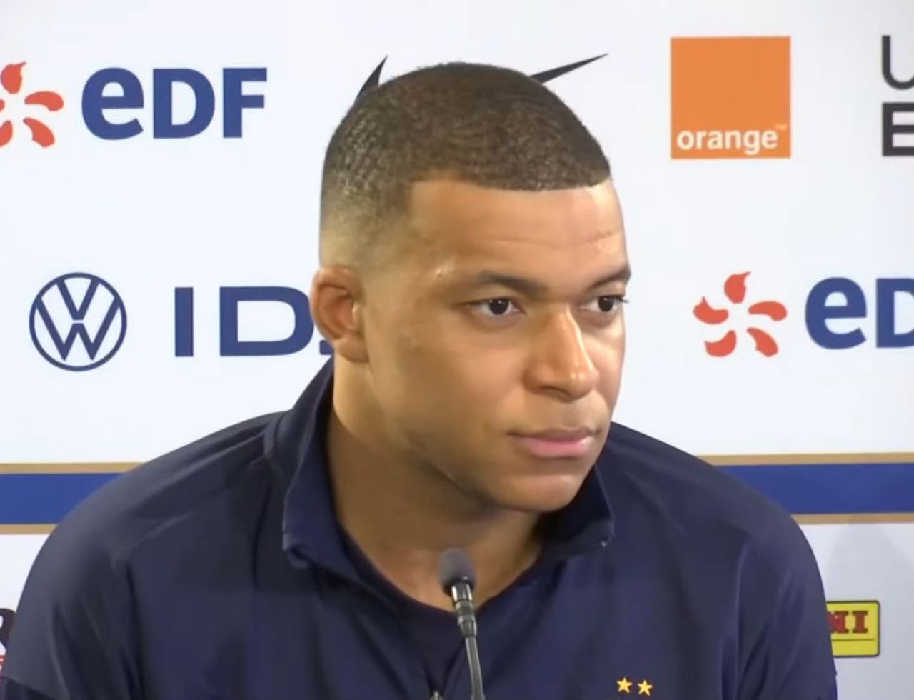 Mbappe PSJ-də gördüyü təzyiqlərdən danışdı