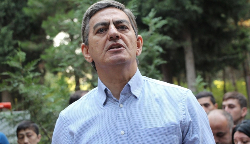 Keçmiş cəbhəçi Əli Kərimlini məhkəməyə verdi- DETALLAR