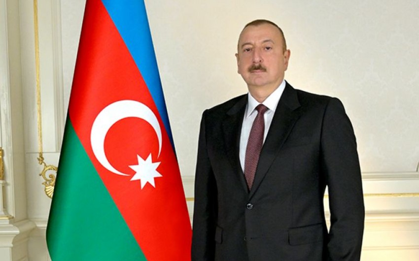 Prezident Qurban Bayramı münasibətilə paylaşım etdi