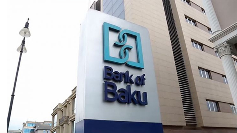“Bank of Baku”nun biznes kreditlərində 6 milyonluq azalma