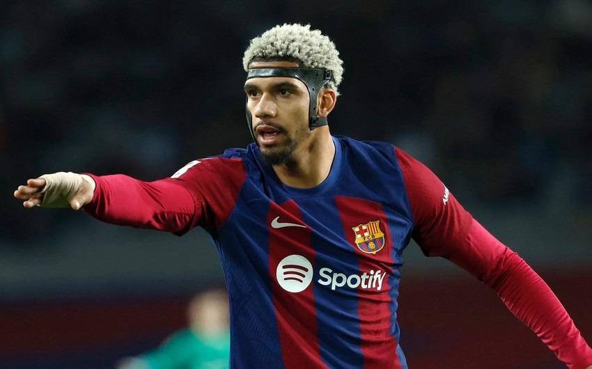  "Barselona"nın futbolçusu bu ilin sonuna qədər oynamayacq