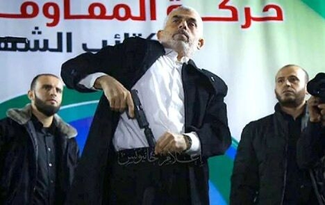 İsrail HƏMAS-ın yeni liderinə ölüm hökmü elan etdi: Yəhya Sinvar 1 saylı hədəf oldu