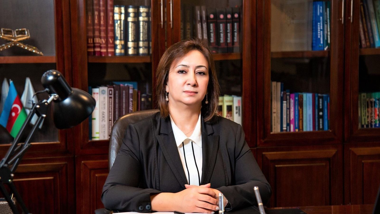 Mehriban Vəliyevanın korrupsiya və "5-ci kolon" DOSYESİ... - İTTİHAM VAR...