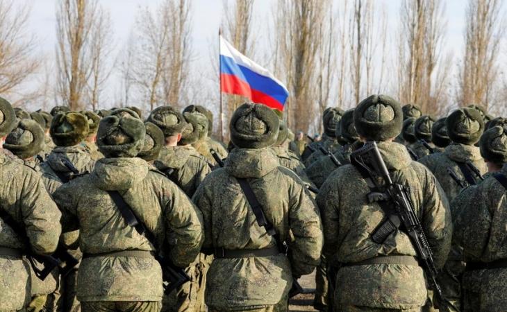 Rus ordusu son sutkada 1200-dən artıq hərbçi itirib - SİYAHI
