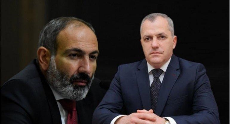 Şahramanyan Paşinyanı satdı: "Ona tabe idik"! Araik Arutyunyanın filmi də nümayiş oluna bilər - ŞƏRH