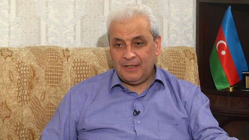 Akif Nağı “yeraz”-naxçıvanlı ifadəsinə görə üzr istədi
