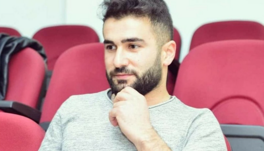 Mahir Xəttab azadlığa buraxıldı