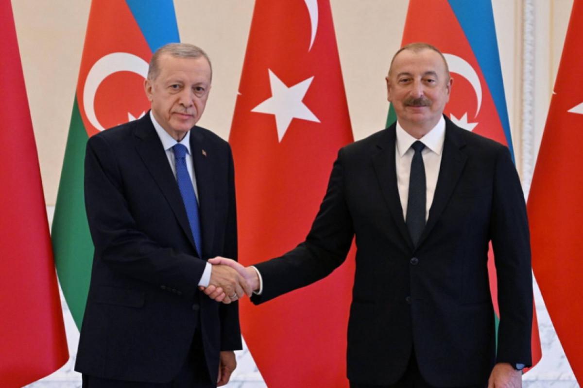 PREZİDENT ƏLİYEV ƏRDOĞANA ZƏNG ETDİ - Nəyi müzakirə ediblər?