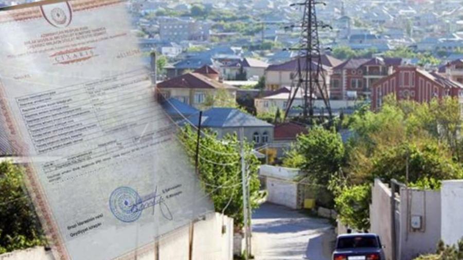 SƏNƏDSİZ EVLƏR PROBLEMİ ÇÖZÜLÜR? - Azərbaycanda böyük "əmlak amnistiyası" gözlənilir