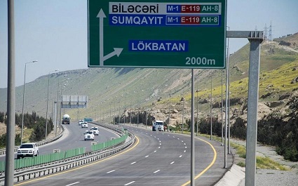 Bakı Kənar Dairəvi yolunda avtomobillərin hərəkəti məhdudlaşdırıla bilər - RƏSMİ