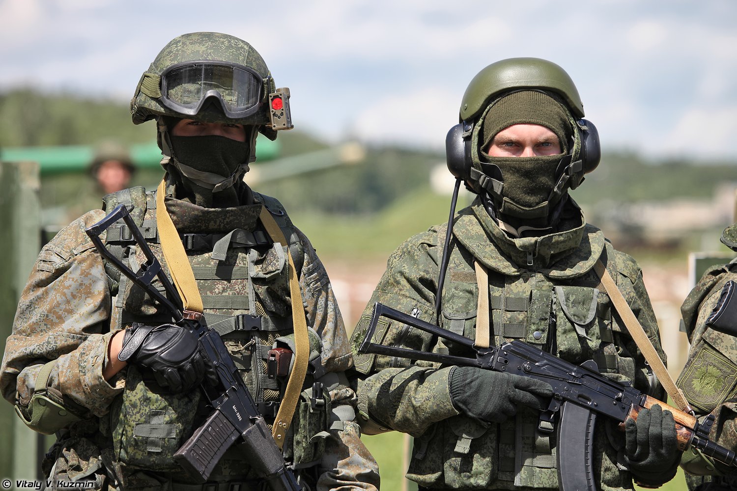 Kursk və Donetsk uğrunda döyüş: Rus ordusu irəliləyir