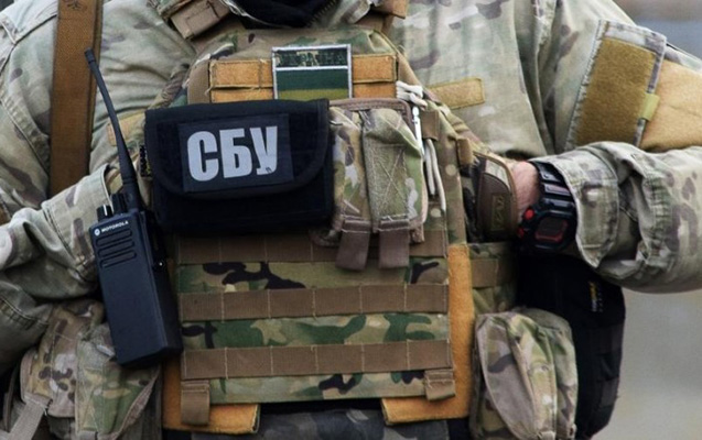 Ukrayna DTX onu vətənə xəyanət ittihamı ilə saxladı