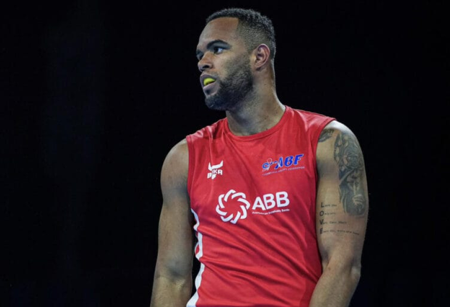 Boksçumuz Olimpiya lisenziyasının bir addımlığında
