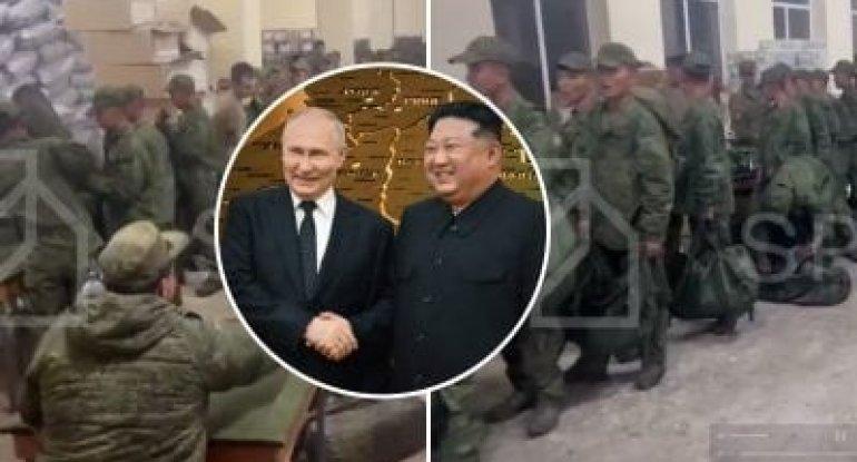 “Koreya əsgərləri Putinə Kurskda lazımdır” - “Onlar yaxşı təchiz olunub və təlim keçiblər”
