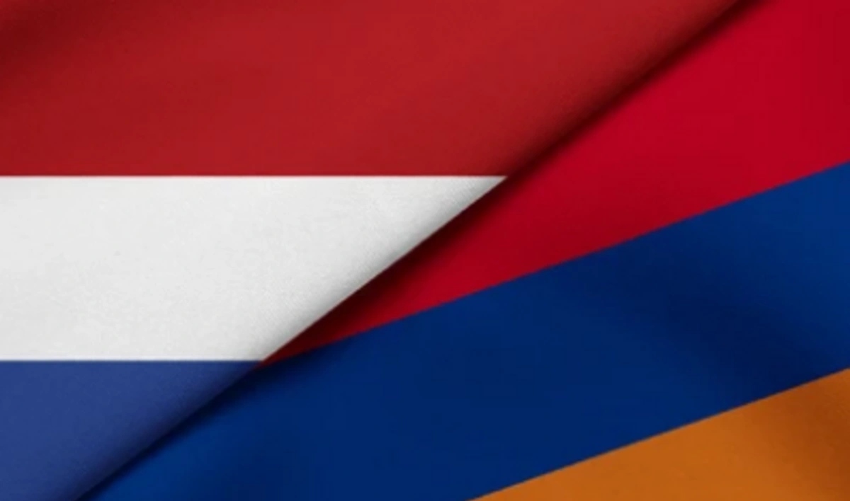Müstəmləkəçi Niderlanddan erməni canfəşanlığı