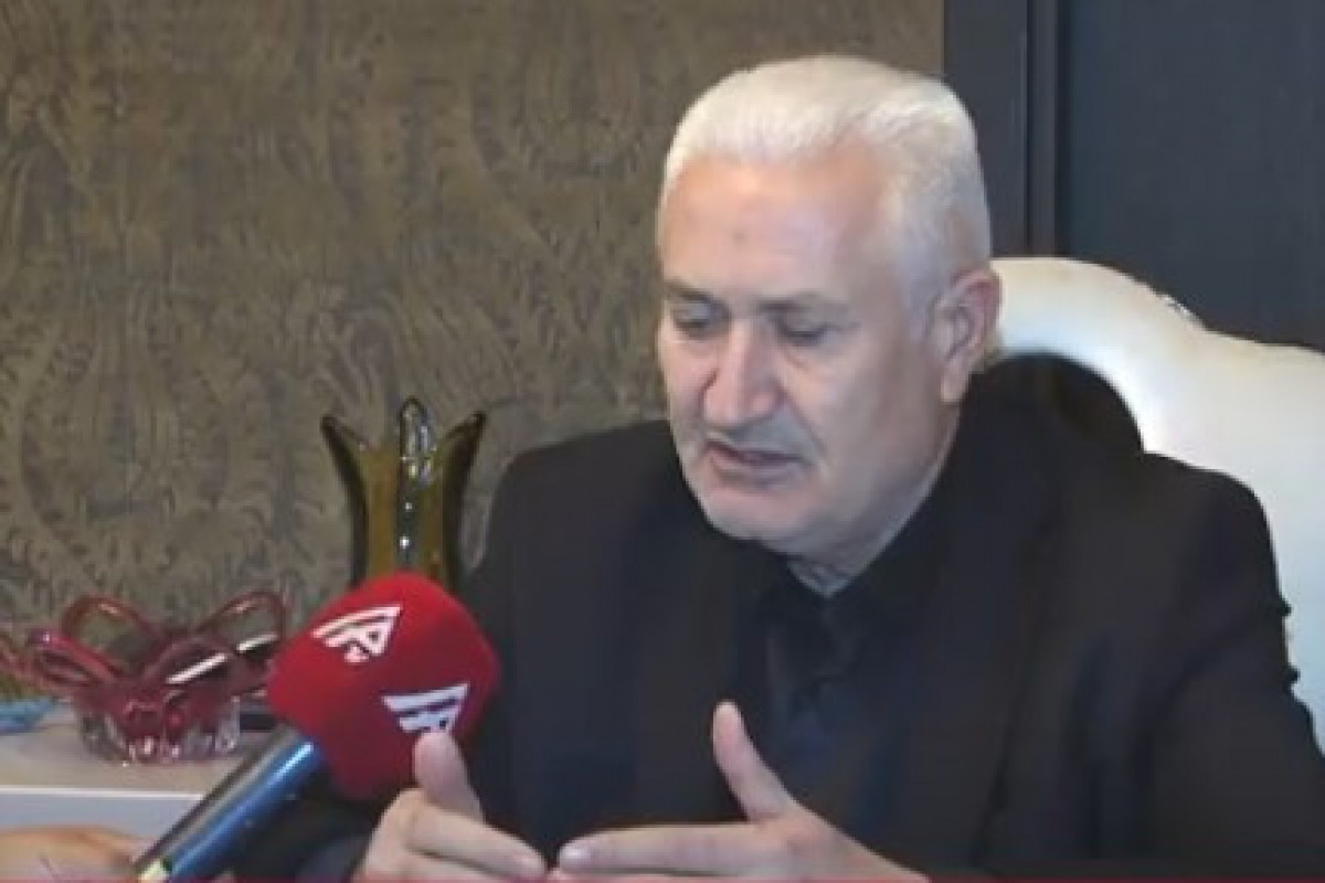 İranda səfirlikdə şəhid olan Orxan Əsgərovun atası: Hökmün icrasında iştirak etmək istəyirəm (VİDEO)