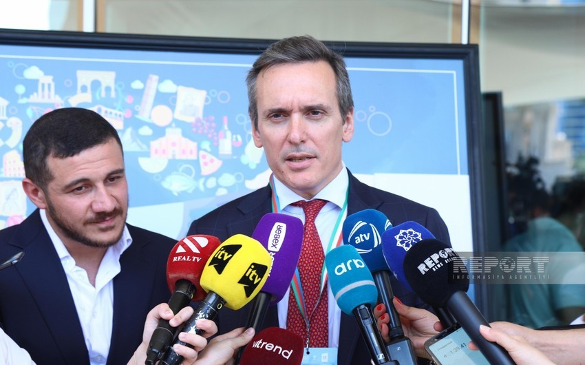 İtaliya səfiri: Bakıda keçiriləcək COP29 uğurlu olacaq