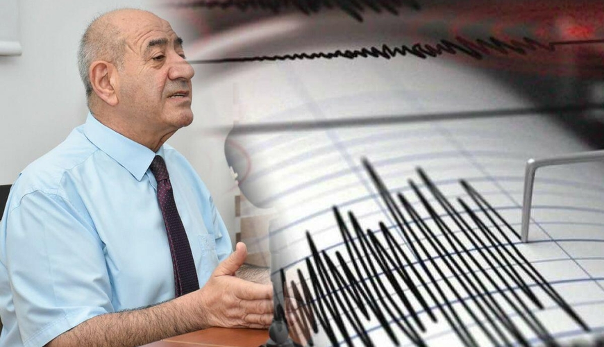 Qurban Yetirmişlidən zəlzələ iddialarına SƏRT REAKSİYA : “Mən fala baxmıram”
