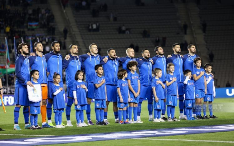 3 futbolçu millimizin heyətindən kənarlaşdırıldı - SƏBƏB
