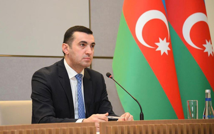 Azərbaycan XİN fransalı nazirin yalanlarına cavab verib