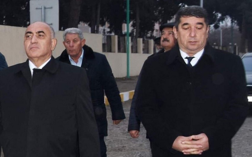 Ağstafanın həbsdə olan sabiq icra başçısının müavini vaxtından əvvəl azadlığa buraxılıb