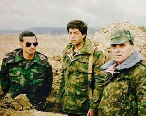 Türk generalları 32 il əvvəl Qarabağ müharibəsində –Heydər Əliyevi kim müşaiyət edib? + FOTOXRONİKA