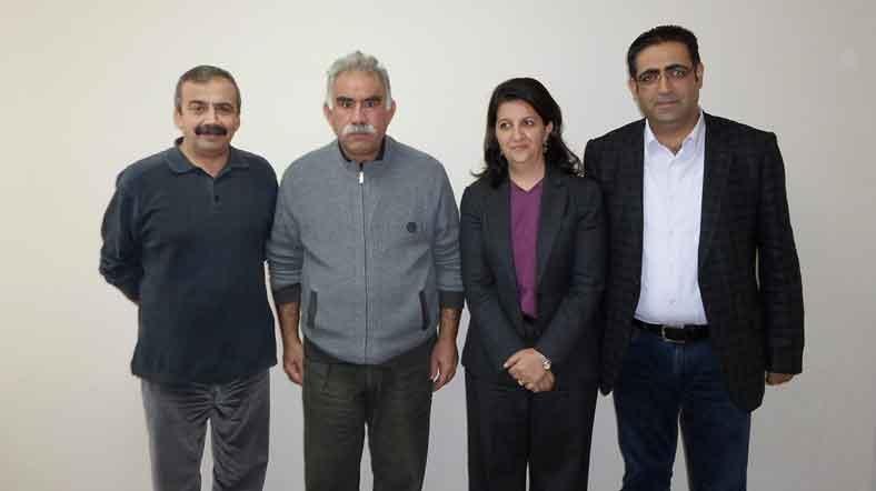 Bu gün Öcalan PKK-ya “silahı burax” çağırışı ünvanlayacaq - Şəhərlərdə ekranlar quraşdırılıb