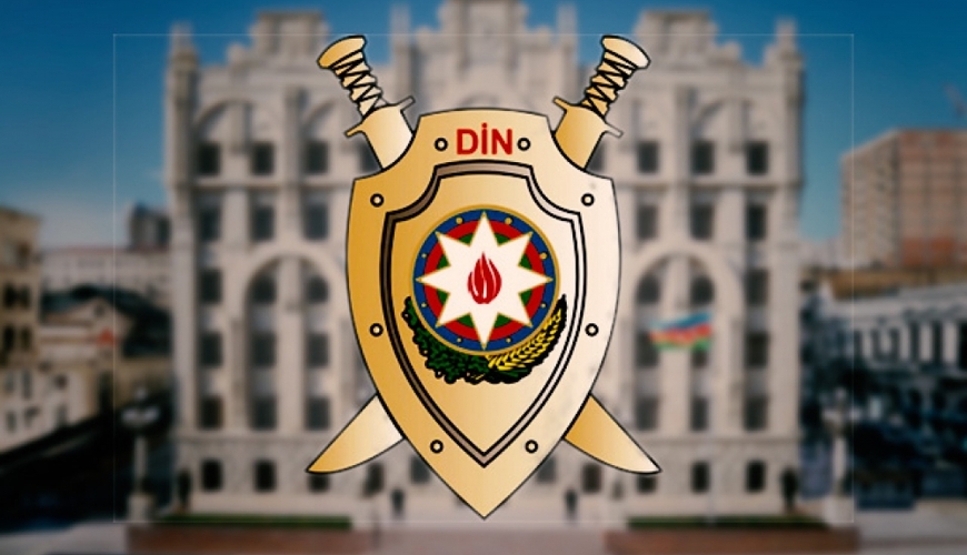 "Təhlükə var, diqqətli olun!" - DİN-dən vətəndaşlara XƏBƏRDARLIQ!
